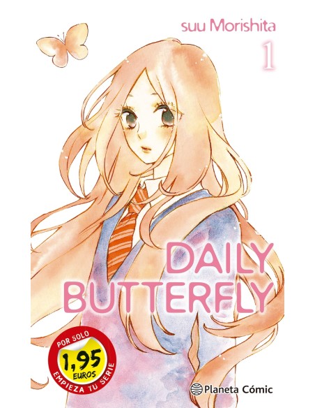 SM Daily Butterfly nº 01 195